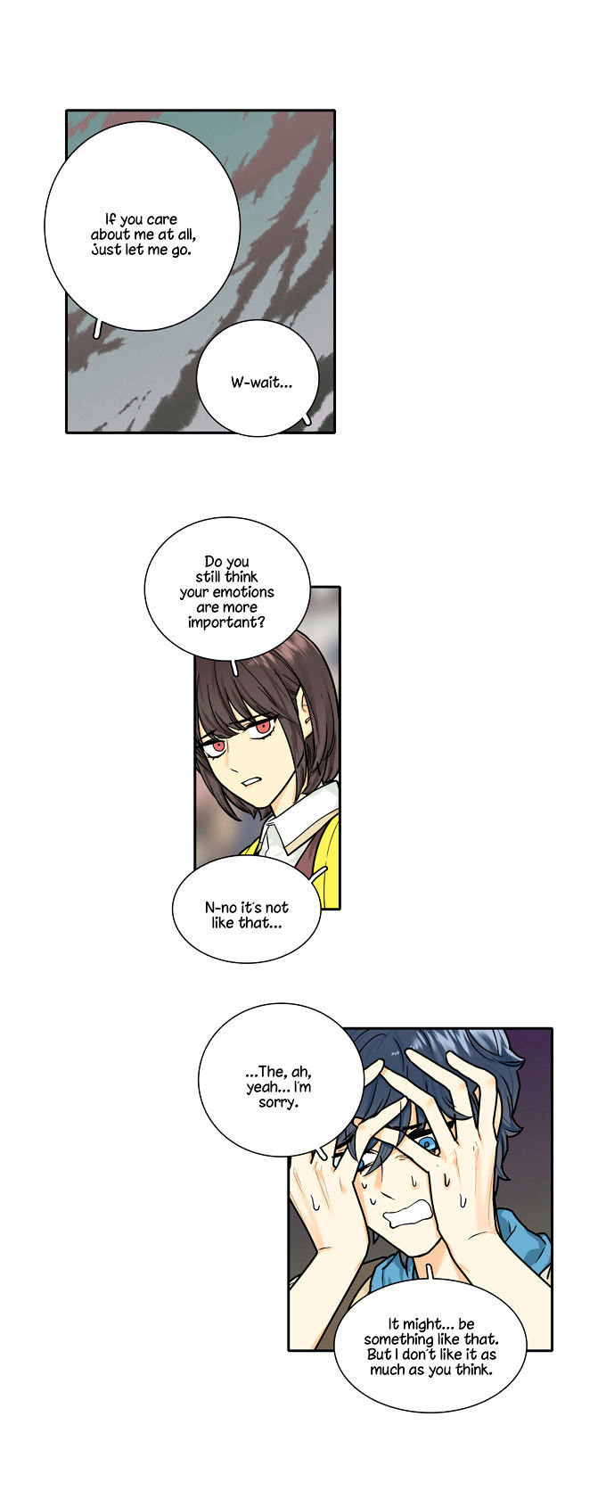 Cherry Boy, That Girl Chapter 107 page 13 - Chapter 107