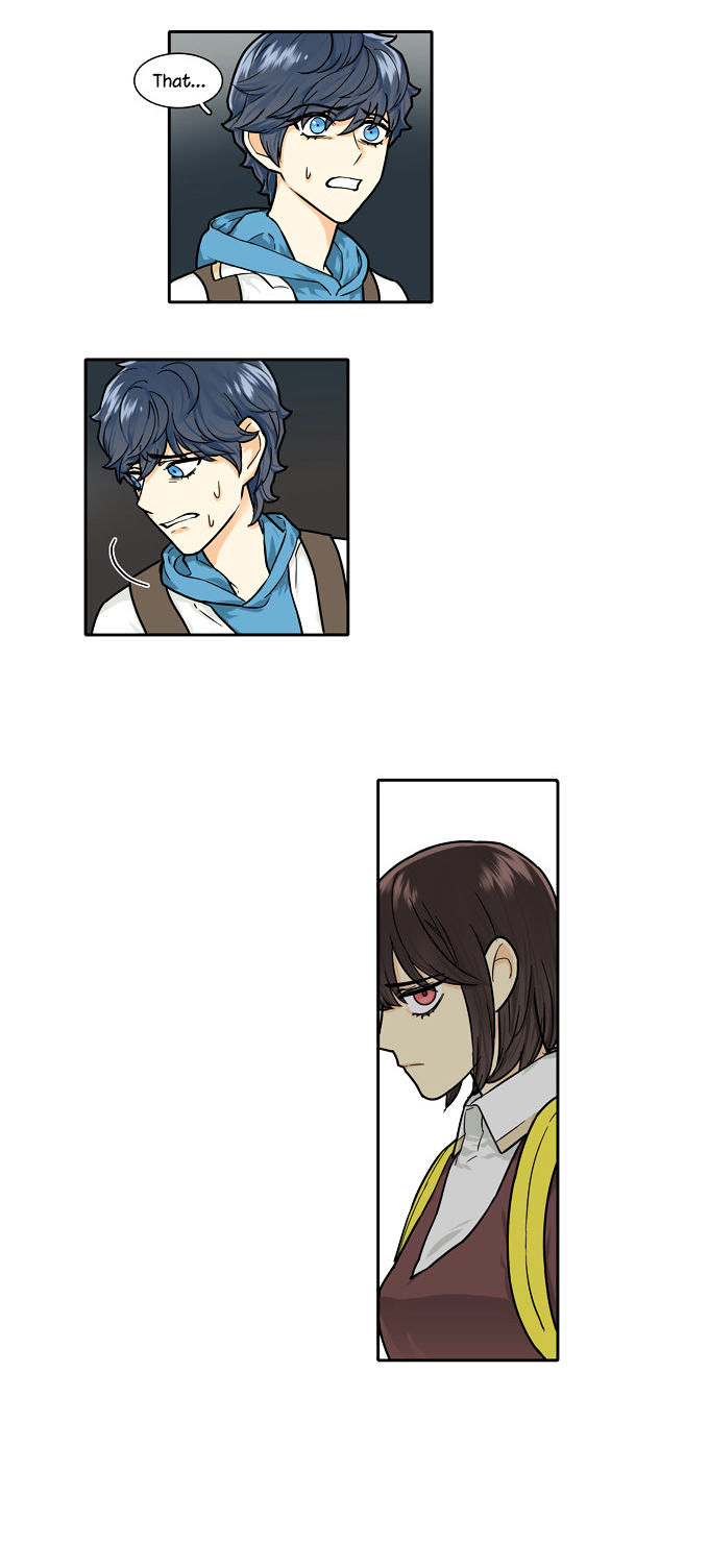 Cherry Boy, That Girl Chapter 107 page 15 - Chapter 107