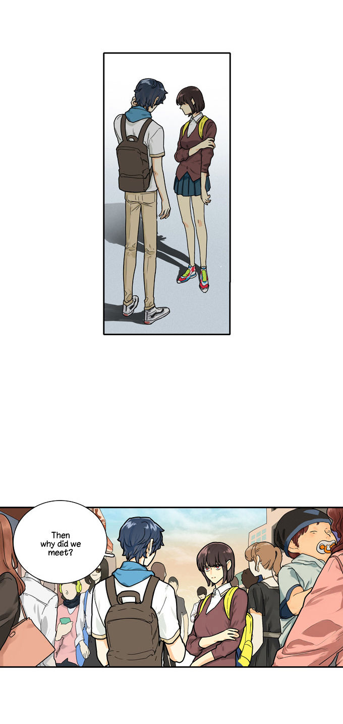 Cherry Boy, That Girl Chapter 107 page 16 - Chapter 107