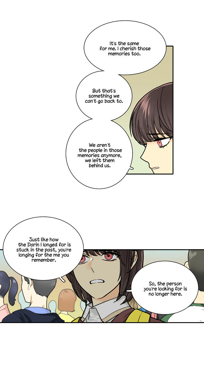 Cherry Boy, That Girl Chapter 107 page 18 - Chapter 107