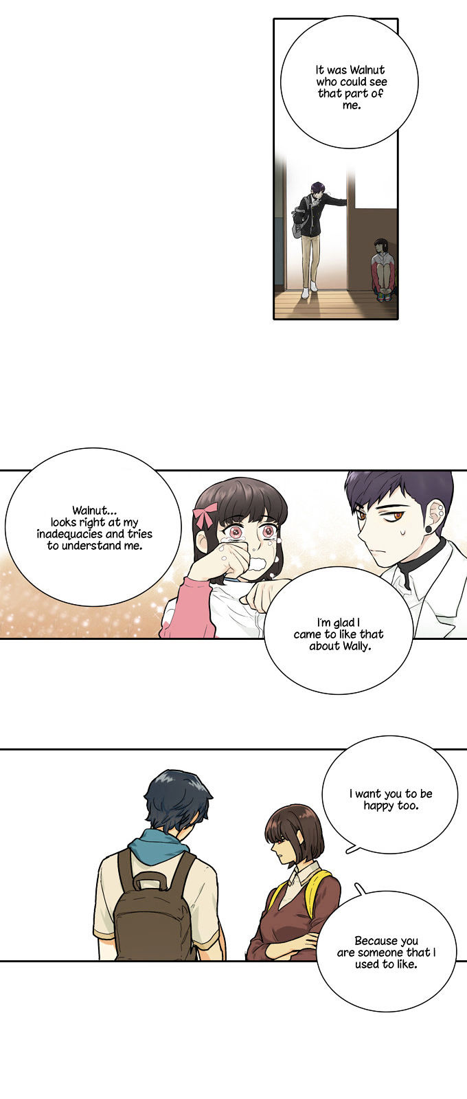 Cherry Boy, That Girl Chapter 107 page 20 - Chapter 107