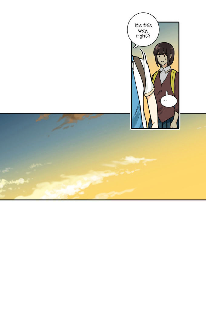 Cherry Boy, That Girl Chapter 107 page 22 - Chapter 107