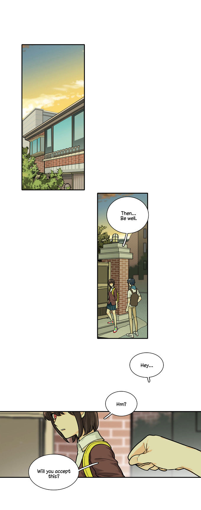 Cherry Boy, That Girl Chapter 107 page 23 - Chapter 107