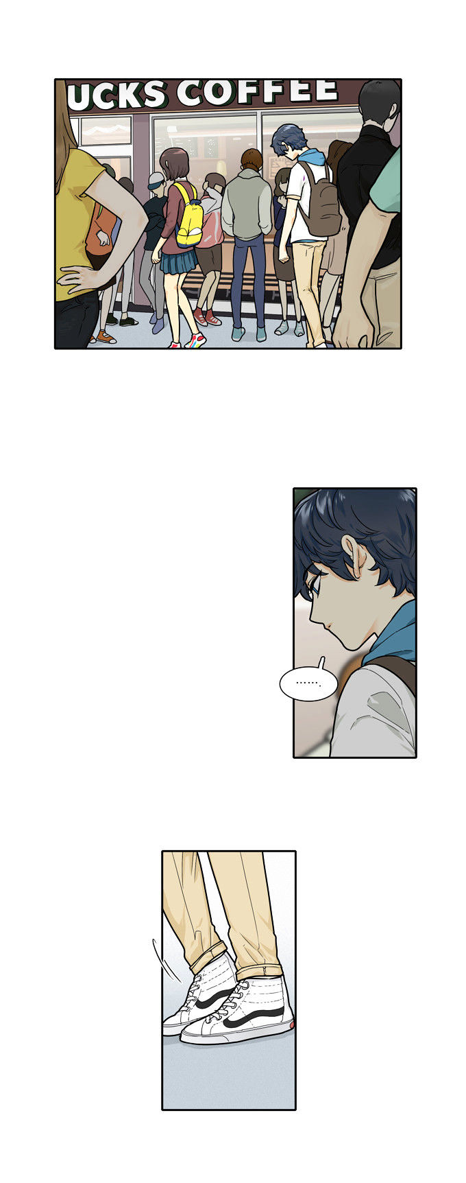Cherry Boy, That Girl Chapter 107 page 3 - Chapter 107
