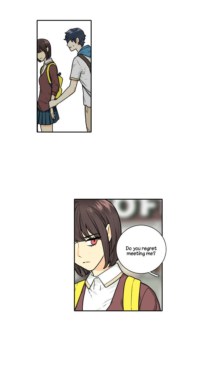 Cherry Boy, That Girl Chapter 107 page 4 - Chapter 107