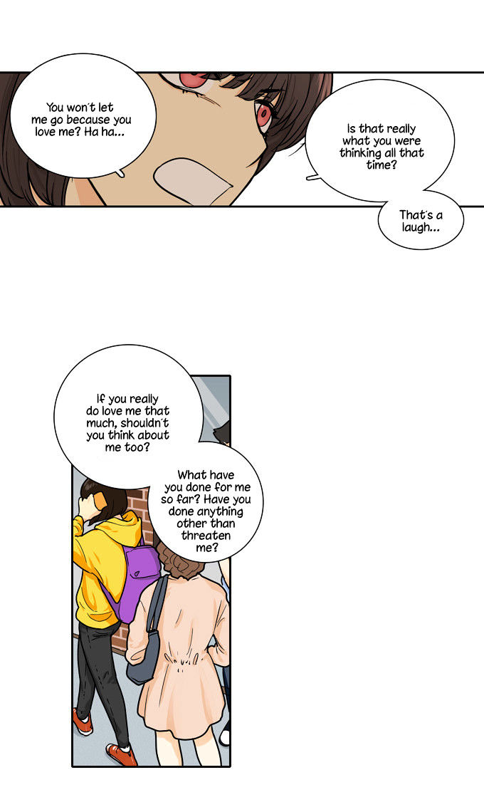 Cherry Boy, That Girl Chapter 107 page 8 - Chapter 107