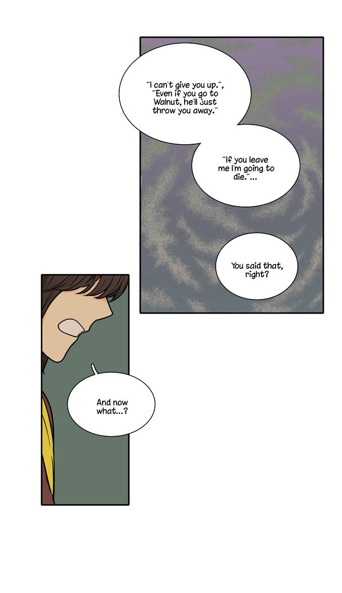 Cherry Boy, That Girl Chapter 107 page 9 - Chapter 107