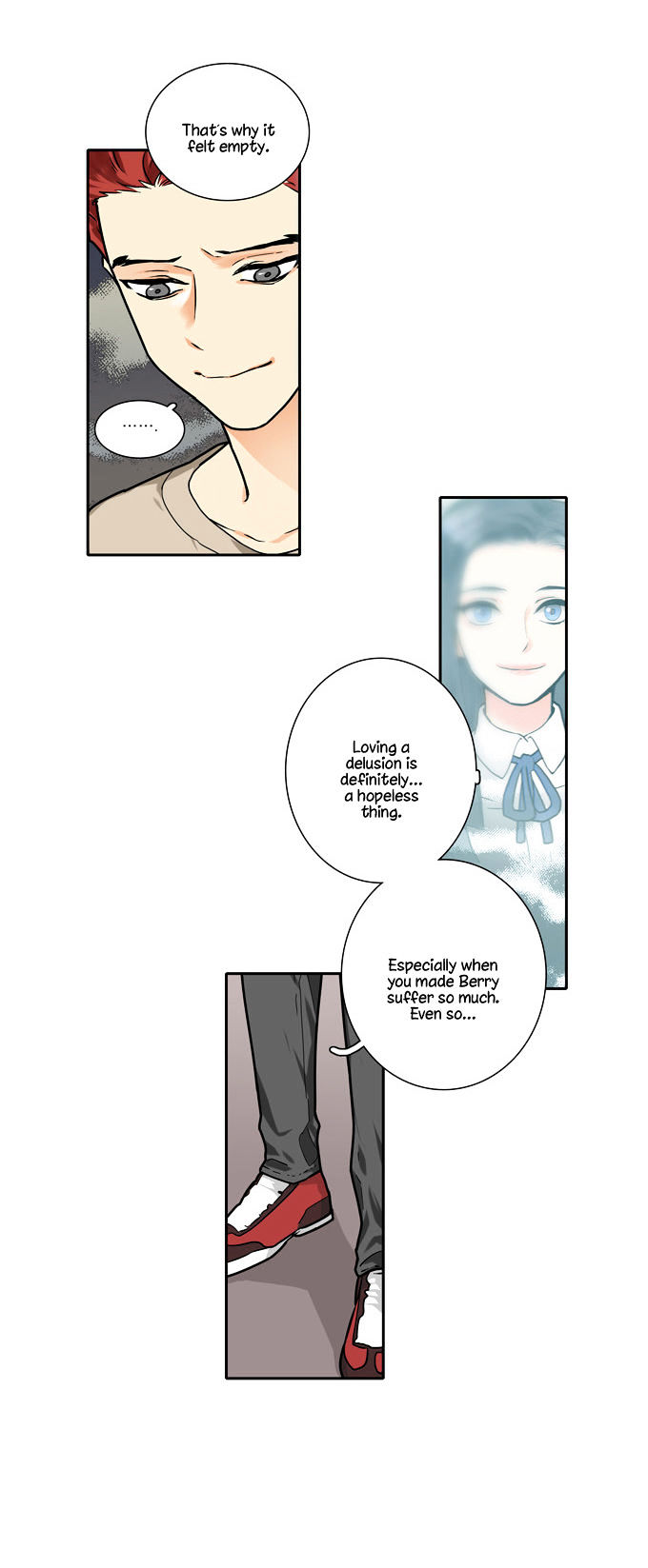 Cherry Boy, That Girl Chapter 108 page 10 - Chapter 108