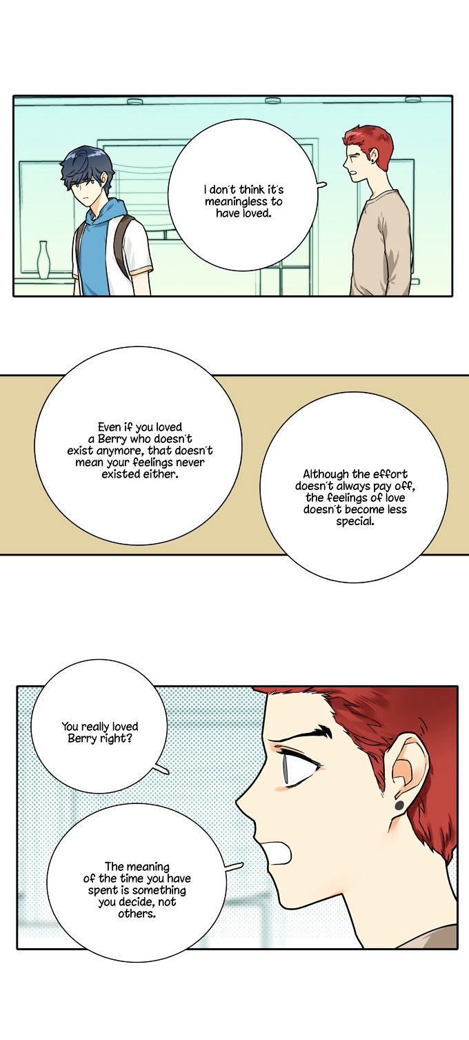 Cherry Boy, That Girl Chapter 108 page 11 - Chapter 108