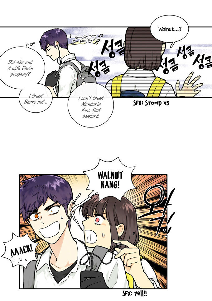 Cherry Boy, That Girl Chapter 108 page 17 - Chapter 108