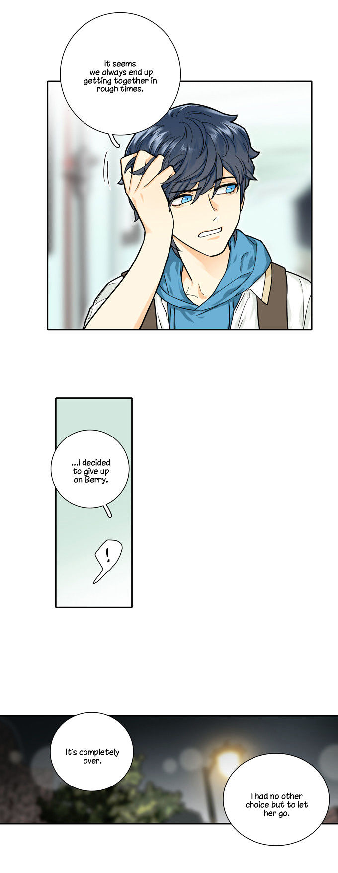 Cherry Boy, That Girl Chapter 108 page 5 - Chapter 108