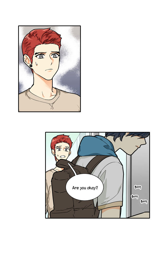 Cherry Boy, That Girl Chapter 108 page 6 - Chapter 108