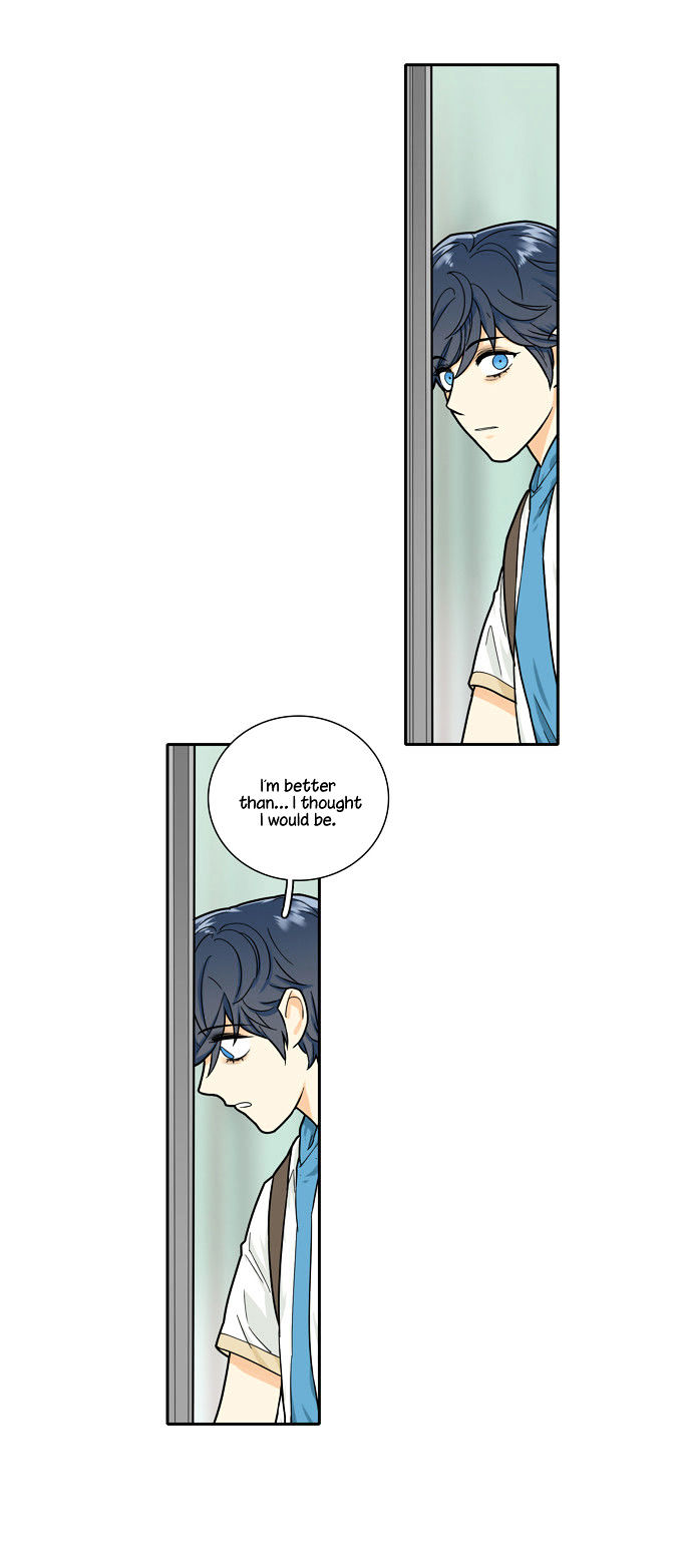 Cherry Boy, That Girl Chapter 108 page 7 - Chapter 108