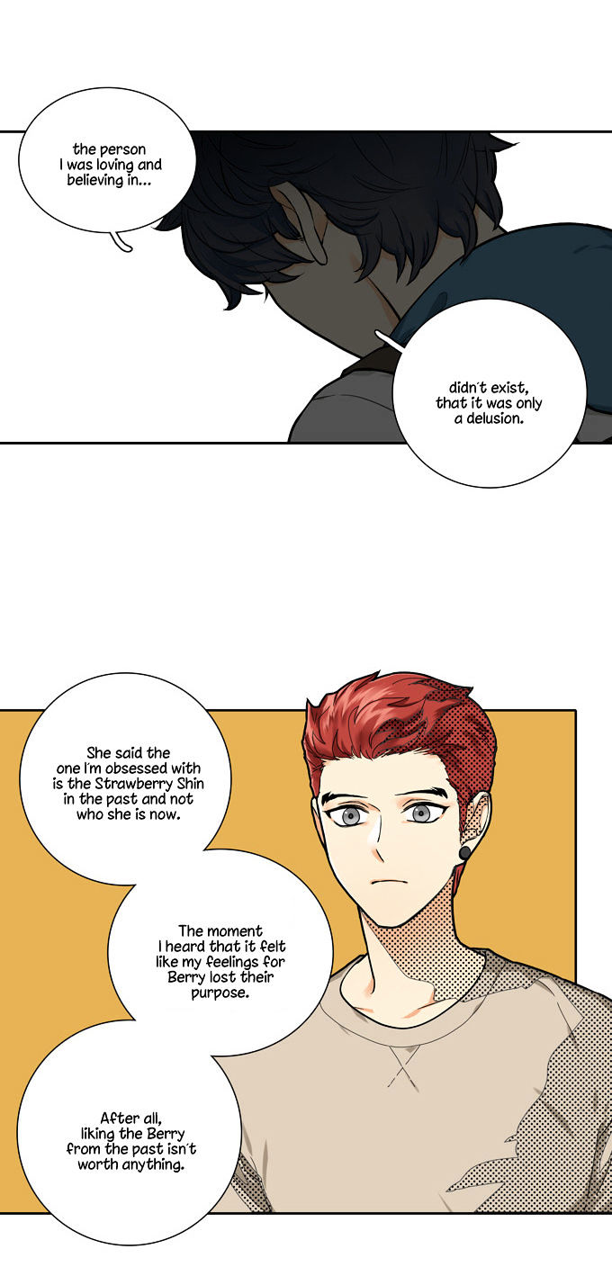 Cherry Boy, That Girl Chapter 108 page 9 - Chapter 108