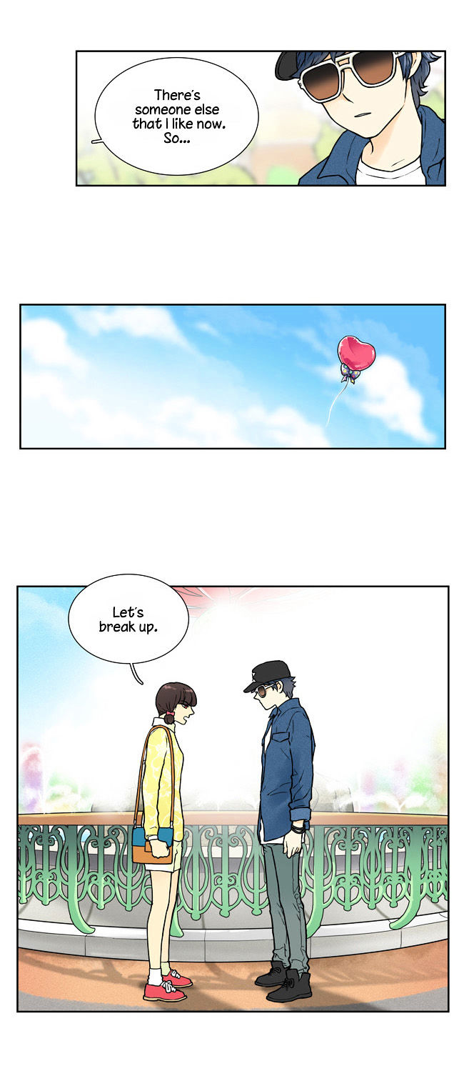Cherry Boy, That Girl Chapter 11 page 11 - Chapter 11