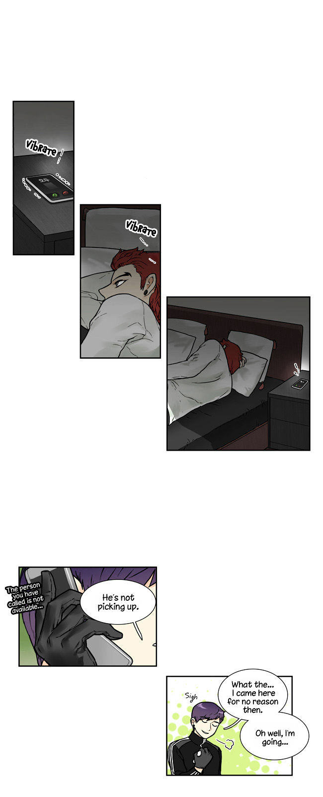 Cherry Boy, That Girl Chapter 11 page 18 - Chapter 11