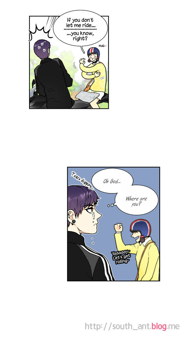 Cherry Boy, That Girl Chapter 11 page 21 - Chapter 11