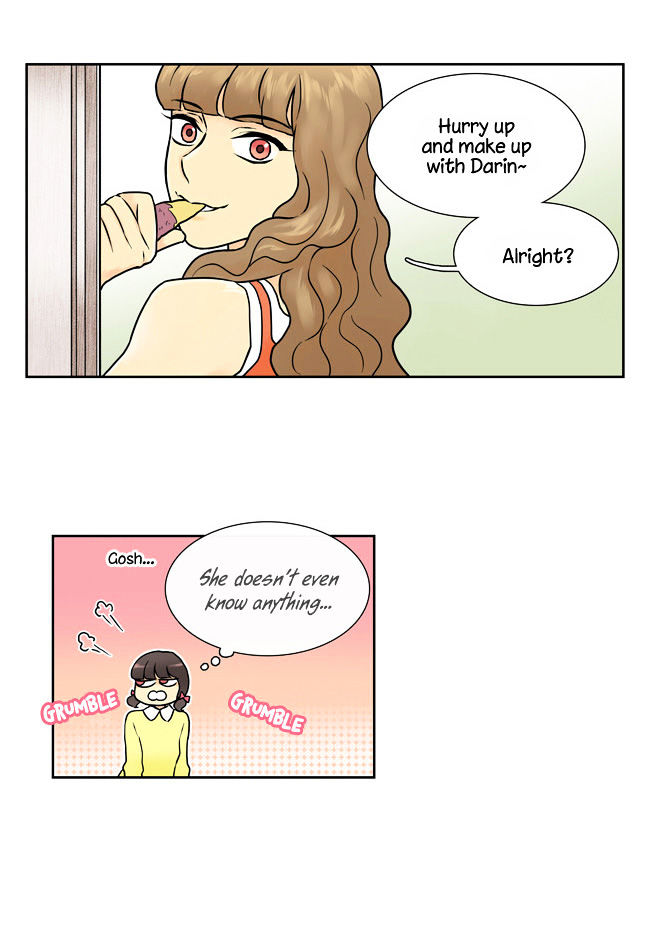 Cherry Boy, That Girl Chapter 11 page 7 - Chapter 11