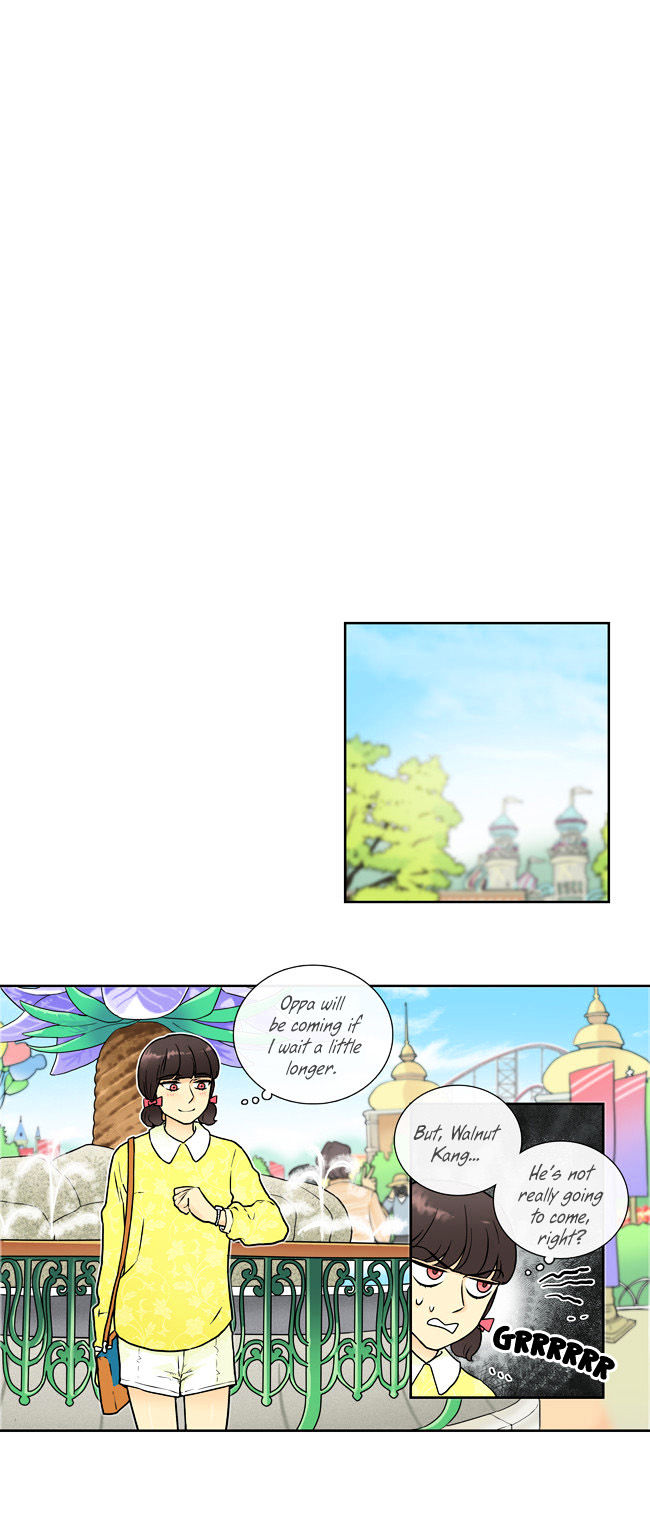 Cherry Boy, That Girl Chapter 11 page 8 - Chapter 11