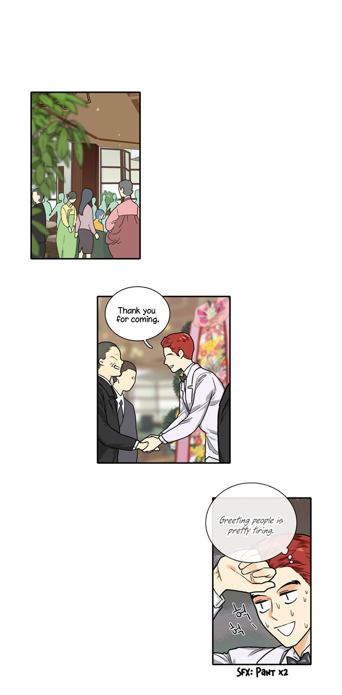 Cherry Boy, That Girl Chapter 110 page 10 - Chapter 110 : [End]