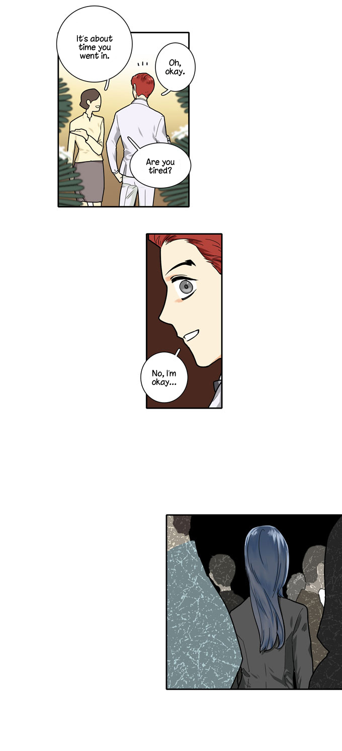Cherry Boy, That Girl Chapter 110 page 11 - Chapter 110 : [End]