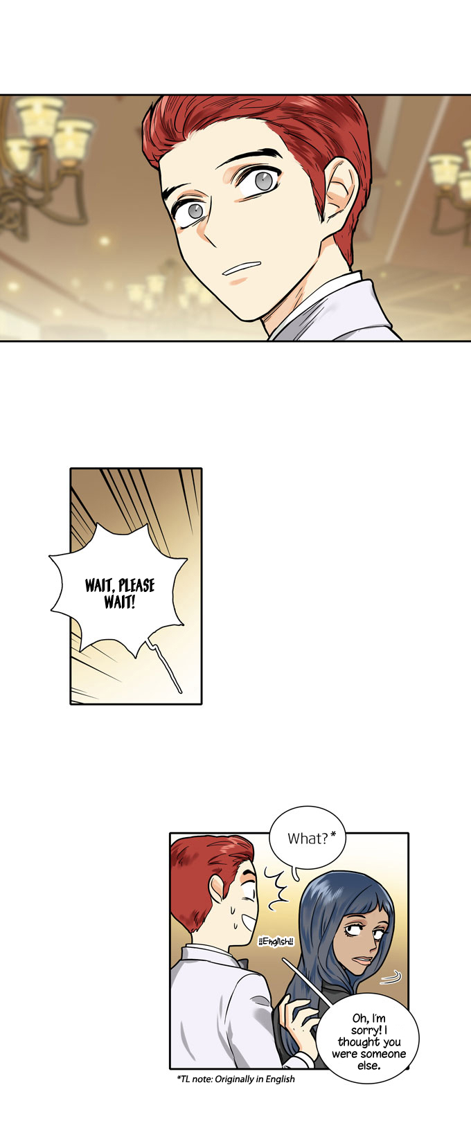 Cherry Boy, That Girl Chapter 110 page 12 - Chapter 110 : [End]