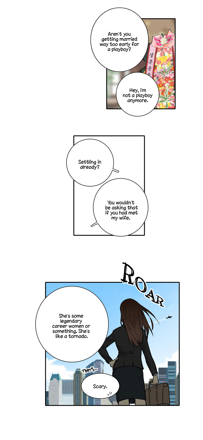 Cherry Boy, That Girl Chapter 110 page 16 - Chapter 110 : [End]