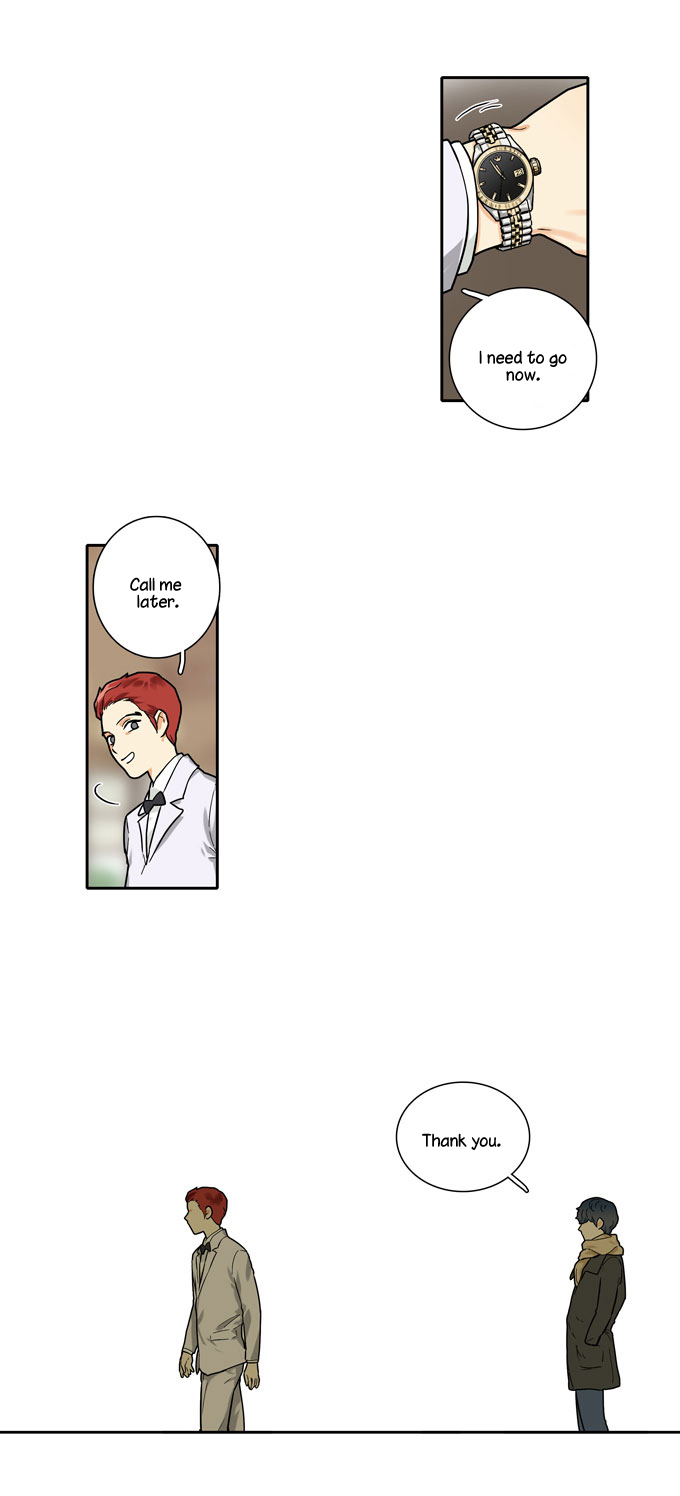 Cherry Boy, That Girl Chapter 110 page 18 - Chapter 110 : [End]