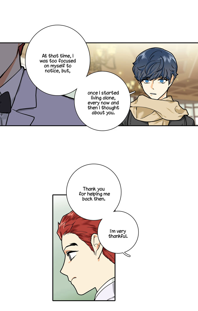 Cherry Boy, That Girl Chapter 110 page 19 - Chapter 110 : [End]