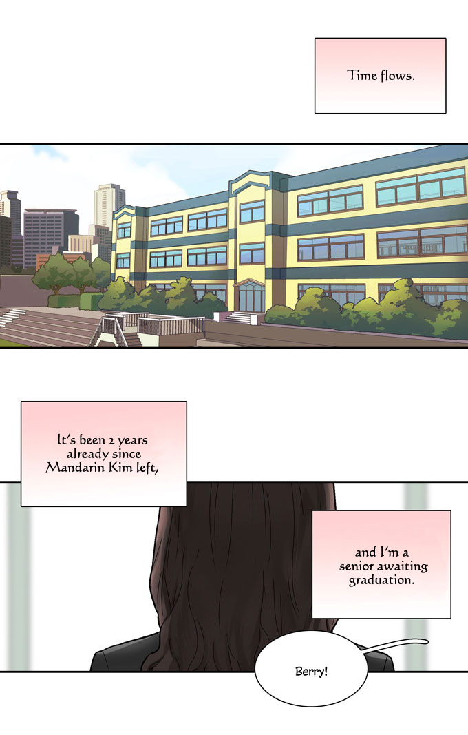 Cherry Boy, That Girl Chapter 110 page 2 - Chapter 110 : [End]