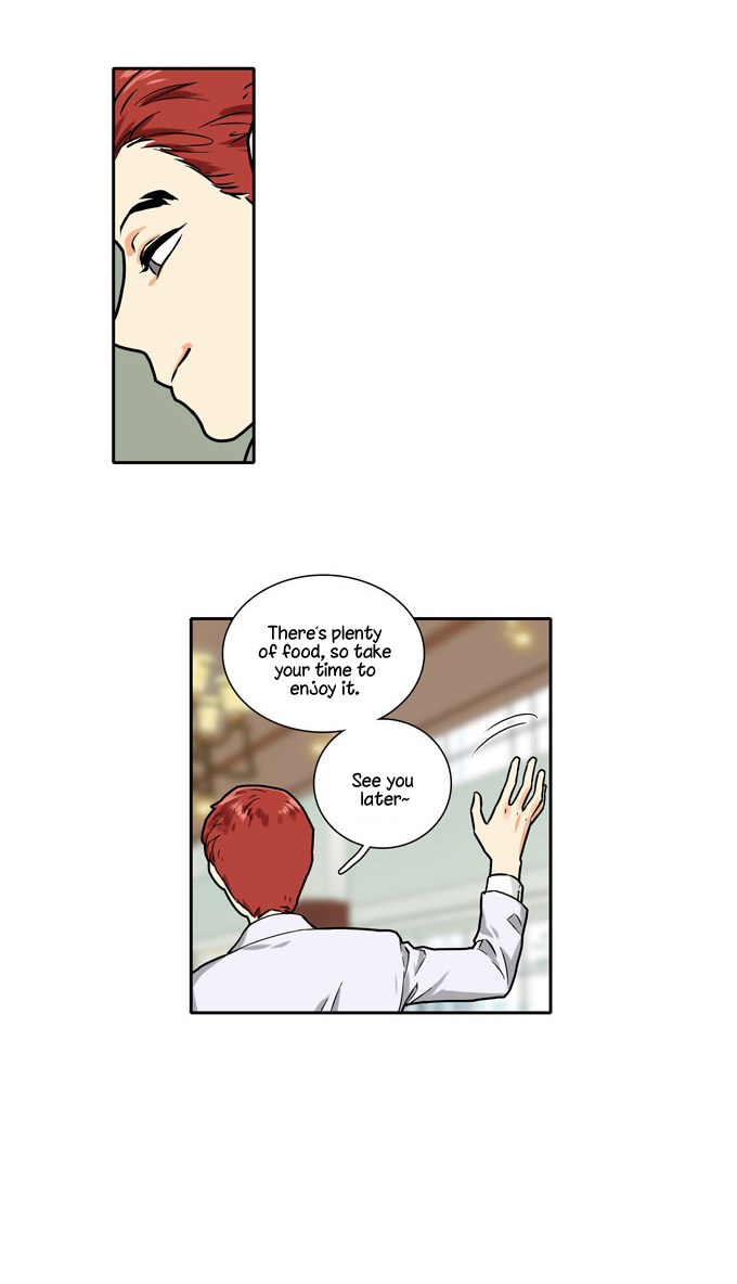 Cherry Boy, That Girl Chapter 110 page 20 - Chapter 110 : [End]