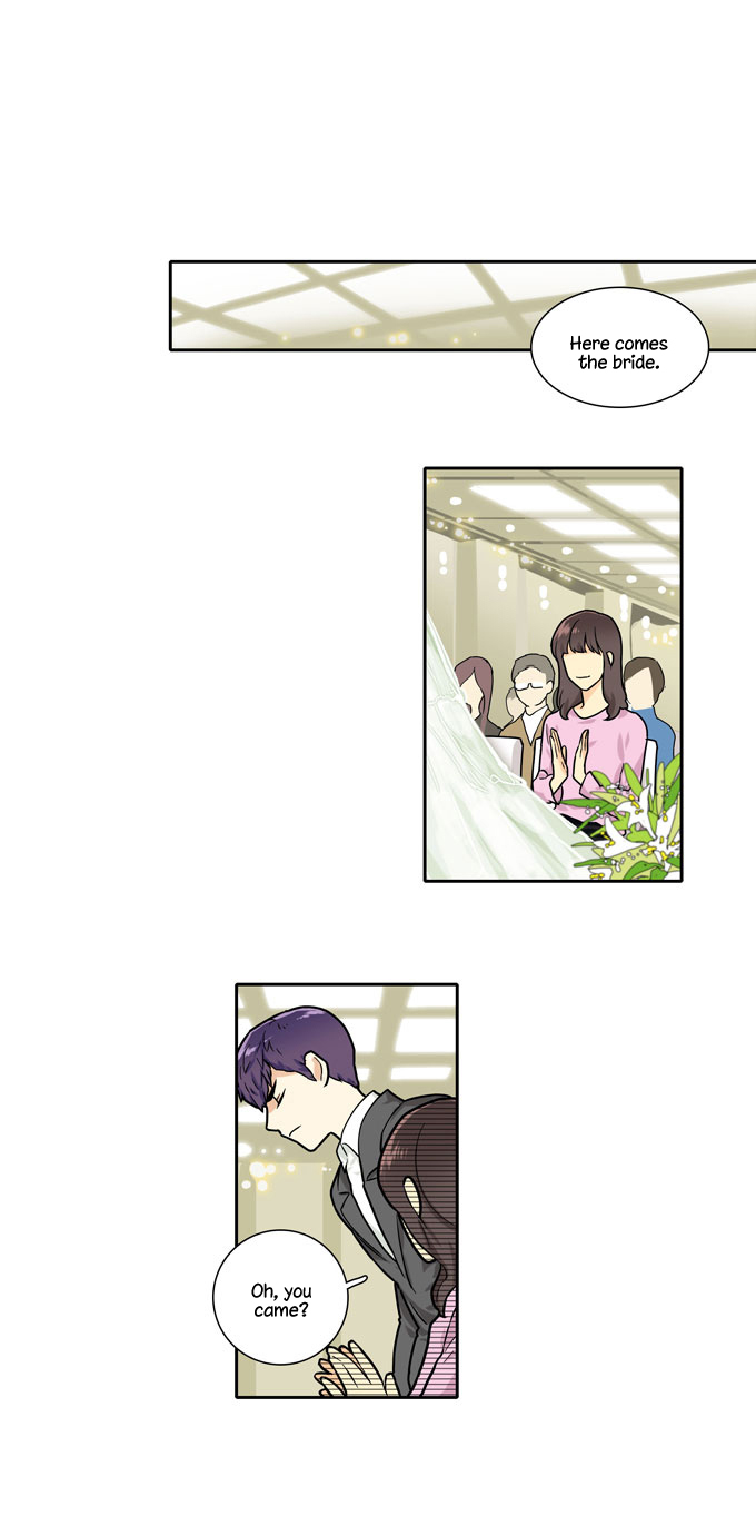 Cherry Boy, That Girl Chapter 110 page 21 - Chapter 110 : [End]