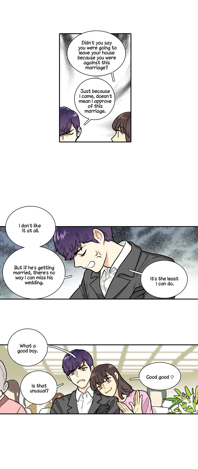 Cherry Boy, That Girl Chapter 110 page 22 - Chapter 110 : [End]