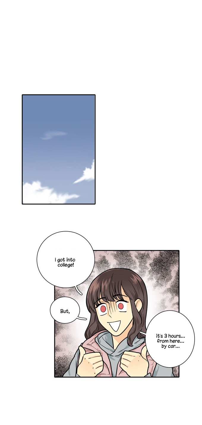 Cherry Boy, That Girl Chapter 110 page 23 - Chapter 110 : [End]