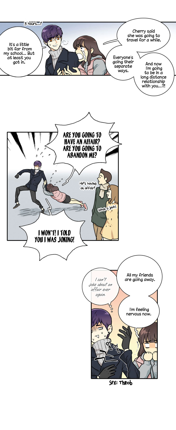 Cherry Boy, That Girl Chapter 110 page 24 - Chapter 110 : [End]