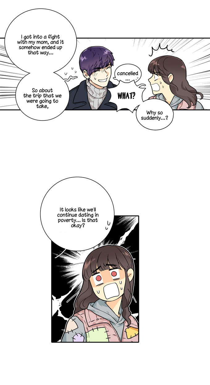 Cherry Boy, That Girl Chapter 110 page 26 - Chapter 110 : [End]