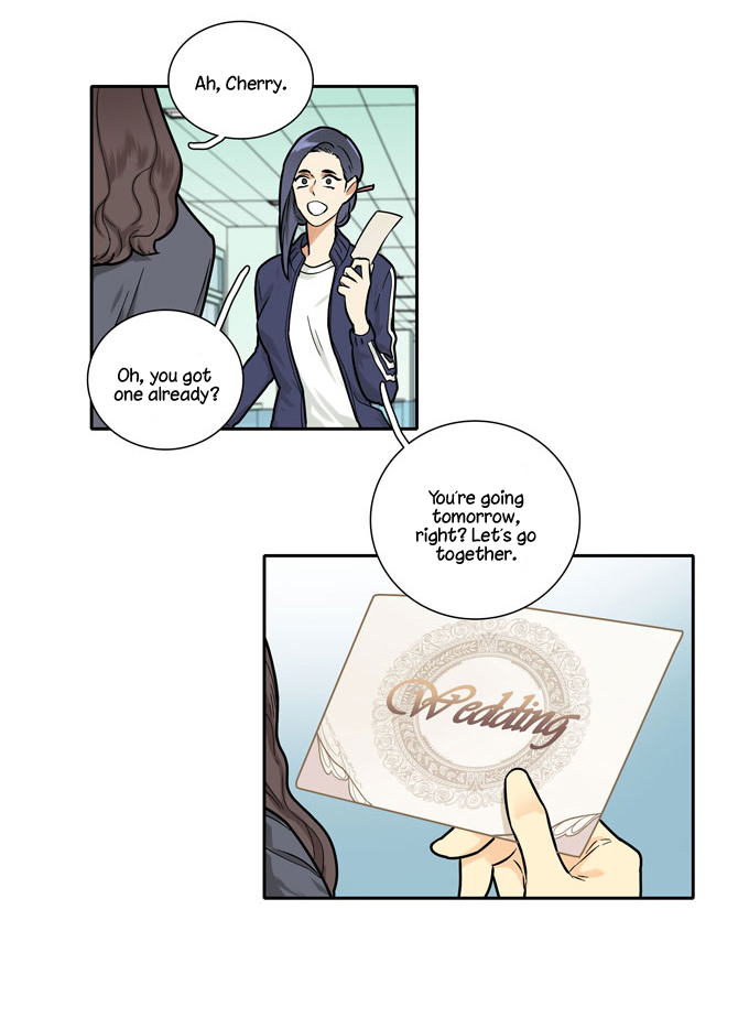 Cherry Boy, That Girl Chapter 110 page 3 - Chapter 110 : [End]