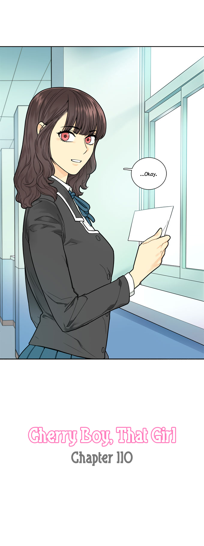 Cherry Boy, That Girl Chapter 110 page 4 - Chapter 110 : [End]