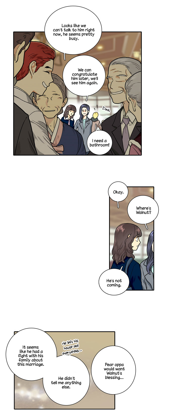 Cherry Boy, That Girl Chapter 110 page 7 - Chapter 110 : [End]