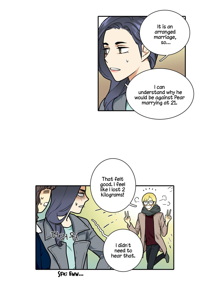 Cherry Boy, That Girl Chapter 110 page 8 - Chapter 110 : [End]