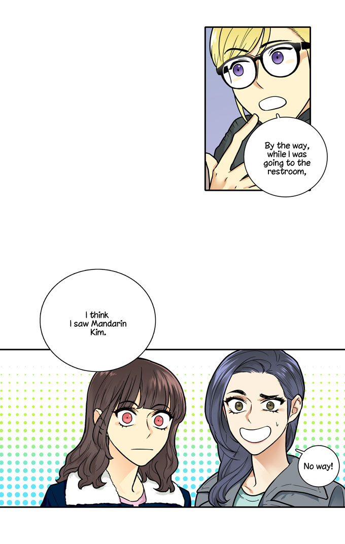 Cherry Boy, That Girl Chapter 110 page 9 - Chapter 110 : [End]