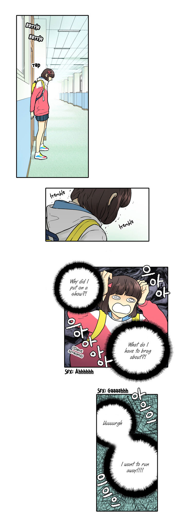 Cherry Boy, That Girl Chapter 13 page 11 - Chapter 13