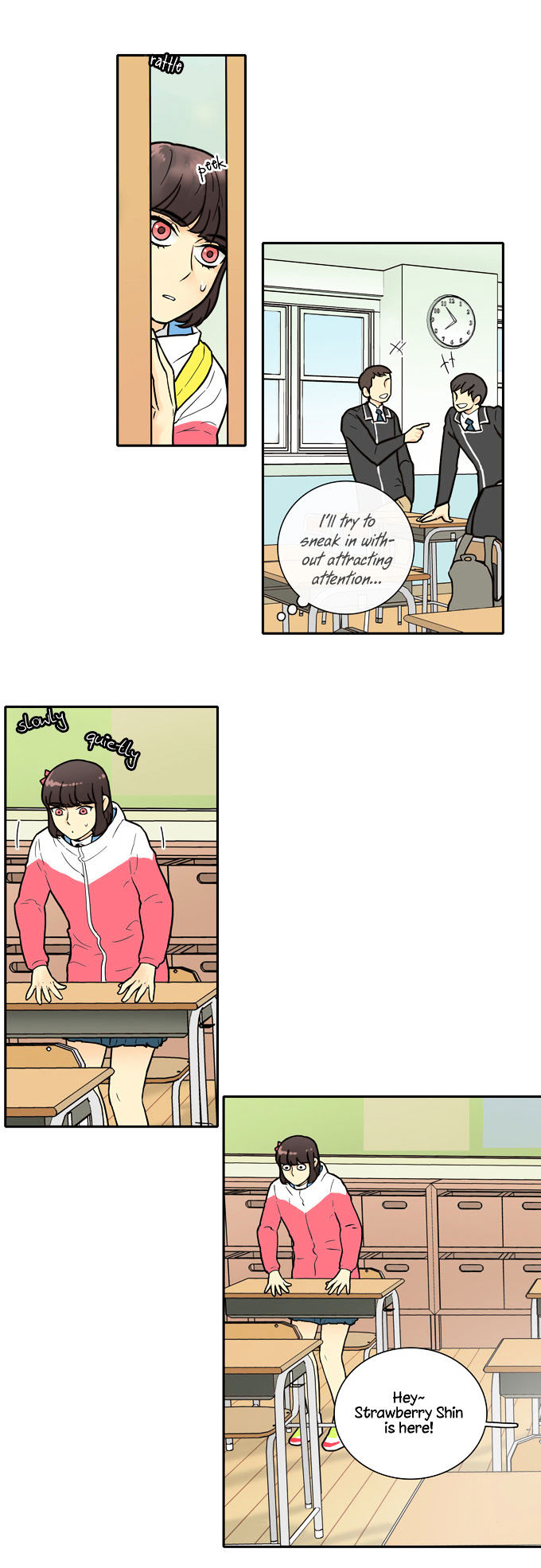 Cherry Boy, That Girl Chapter 13 page 12 - Chapter 13