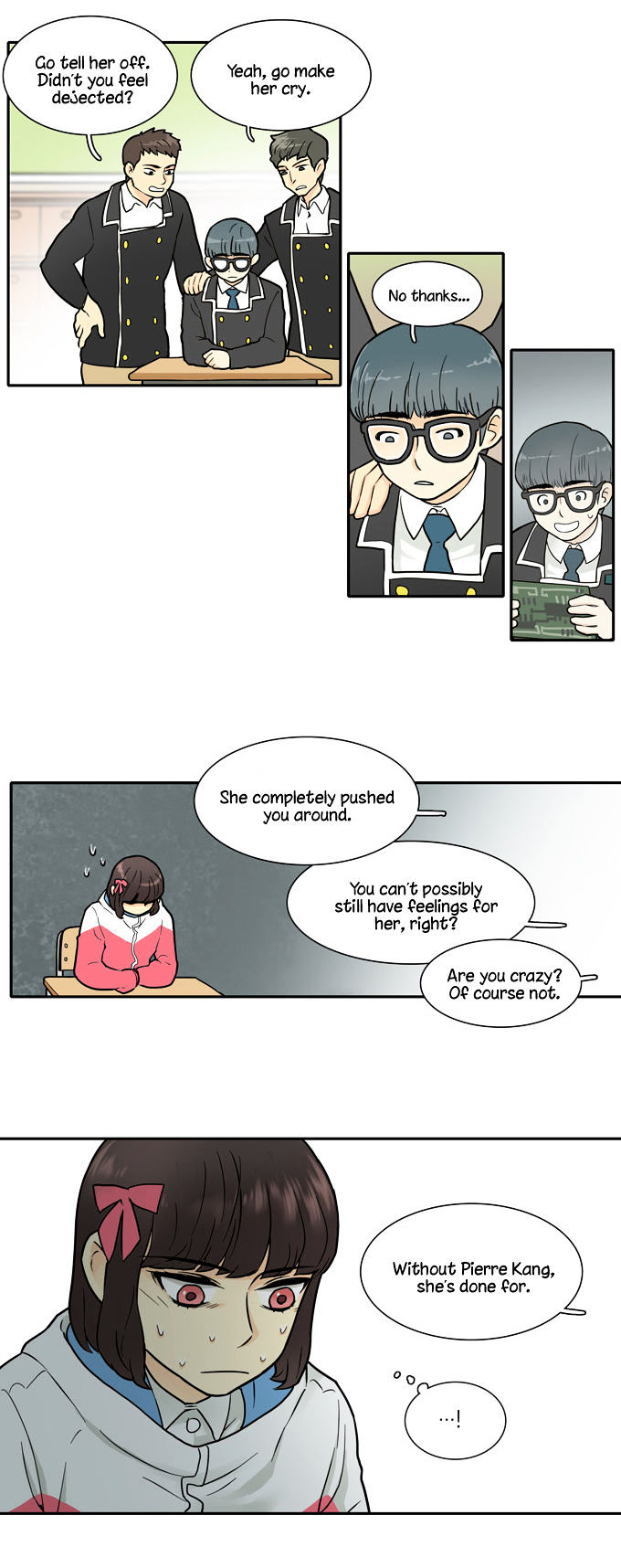 Cherry Boy, That Girl Chapter 13 page 13 - Chapter 13