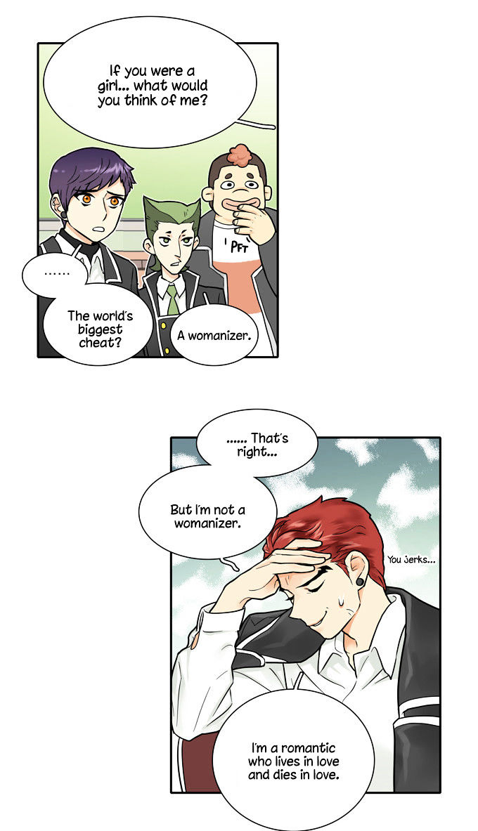 Cherry Boy, That Girl Chapter 13 page 20 - Chapter 13