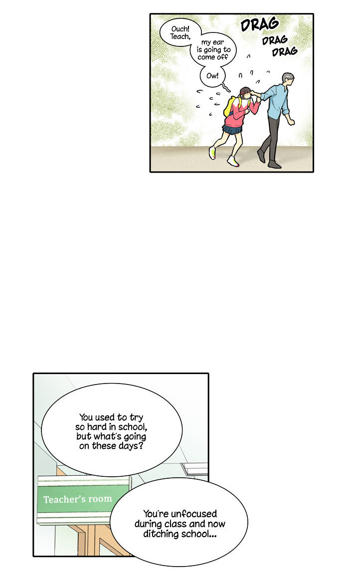 Cherry Boy, That Girl Chapter 13 page 7 - Chapter 13