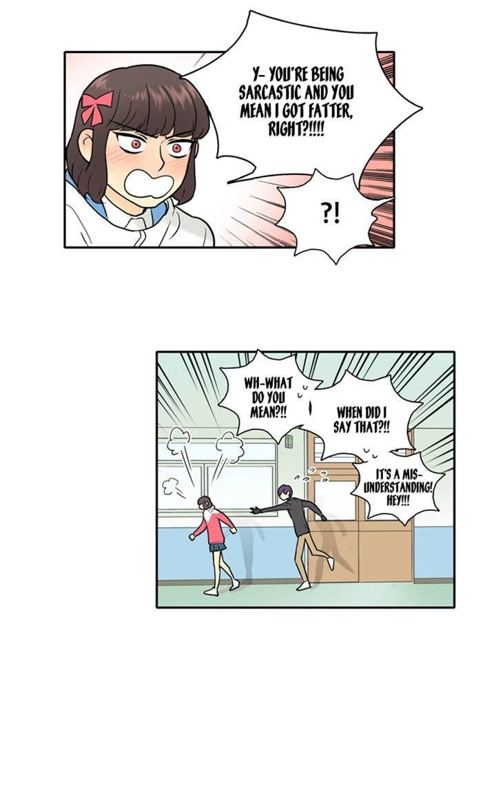 Cherry Boy, That Girl Chapter 14 page 11 - Chapter 14