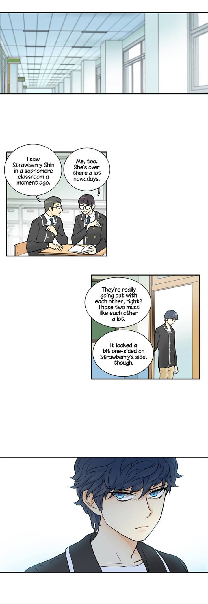 Cherry Boy, That Girl Chapter 14 page 15 - Chapter 14
