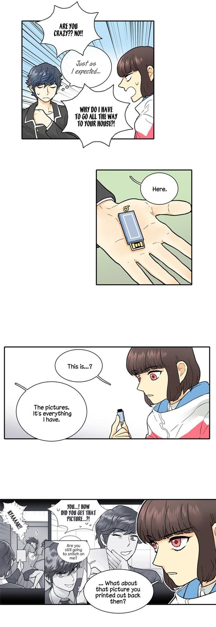 Cherry Boy, That Girl Chapter 14 page 18 - Chapter 14