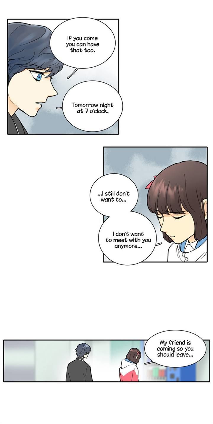 Cherry Boy, That Girl Chapter 14 page 19 - Chapter 14